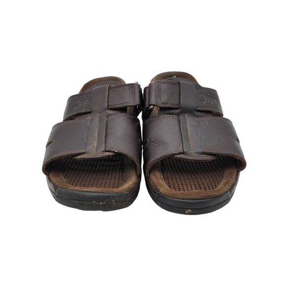 JOYA Sandals in Toffel Dark Brown - Picture 10 of 12